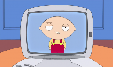 Stewie Goes for a Drive episode thumbnail