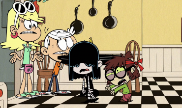 One Flu Over the Loud House episode thumbnail