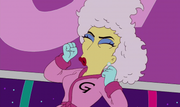 Lisa Goes Gaga episode thumbnail