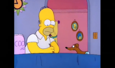 Bart's Dog Gets an &quot;F&quot; episode thumbnail