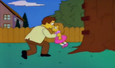 Bart's Friend Falls in Love episode thumbnail