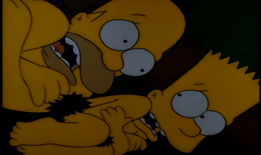 The Call of the Simpsons episode thumbnail