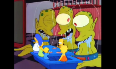 Treehouse of Horror episode thumbnail