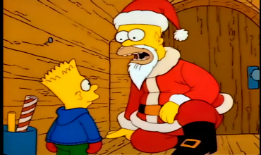 Simpsons Roasting on an Open Fire episode thumbnail