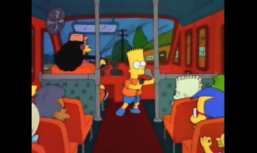 Bart the Daredevil episode thumbnail