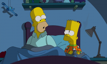 Bart's New Friend episode thumbnail