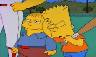 Homer at the Bat episode thumbnail