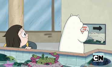 Chloe and Ice Bear episode thumbnail