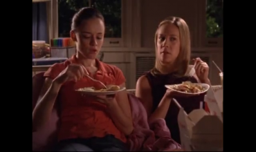 The Lorelais' First Day at Yale episode thumbnail