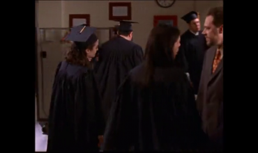 Lorelai's Graduation Day episode thumbnail