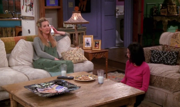 The One Where Phoebe Hates PBS episode thumbnail