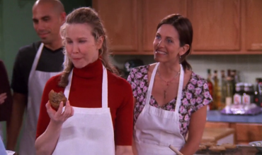 The One with the Cooking Class episode thumbnail