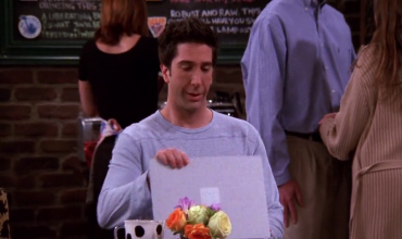 The One with the Fertility Test episode thumbnail