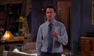 The One Where Ross Can't Flirt episode thumbnail