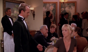 The One with Phoebe's Birthday Dinner episode thumbnail