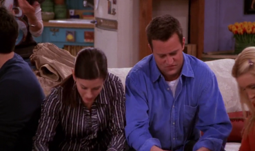 The One with the Lottery episode thumbnail