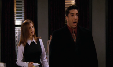 The One with All the Jealousy episode thumbnail