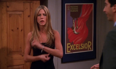 The One with Monica's Thunder episode thumbnail