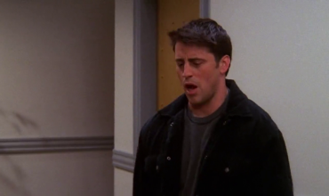 The One Where Joey Tells Rachel episode thumbnail