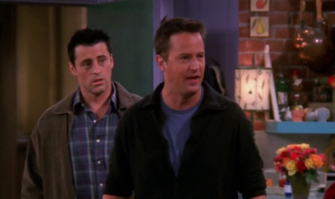 The One with Rachel's Phone Number episode thumbnail