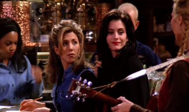 The One with Mrs. Bing episode thumbnail