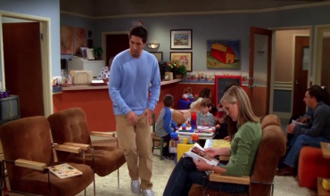 The One with the Pediatrician episode thumbnail